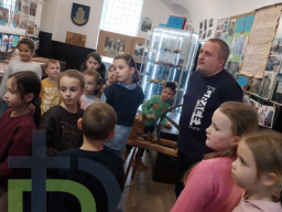 Návšteva Vilčekovej kúrie